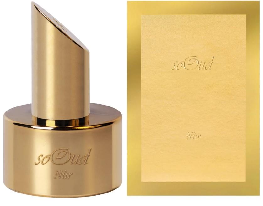 SoOud Nur Parfum Nectar d`Or Парфюмен екстракт за жени